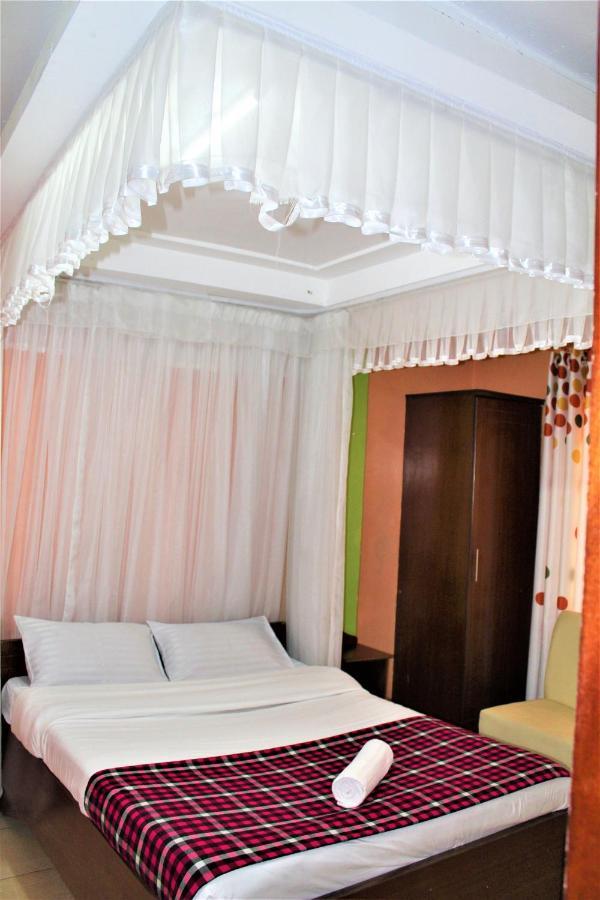 Hotel Kepler Nairobi Exterior foto
